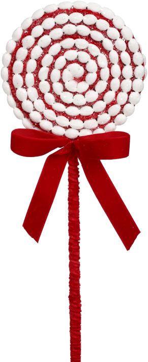PEPPERMINT POP PICK 14'' Set