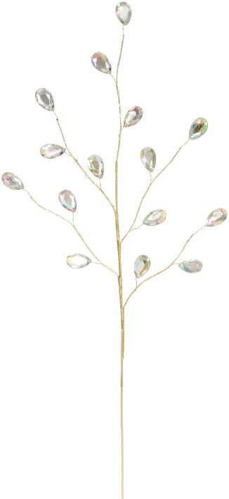 Grand Jewel Spray - 27 Inches, set of 24