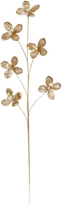 Blossom with Pearl Spary - 30 Inches, set of 12