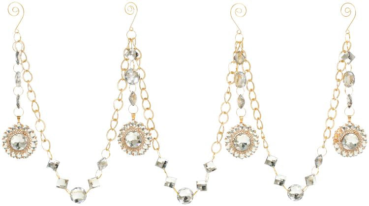 Hanging Jewel Swag - 5FT (Set of 6)