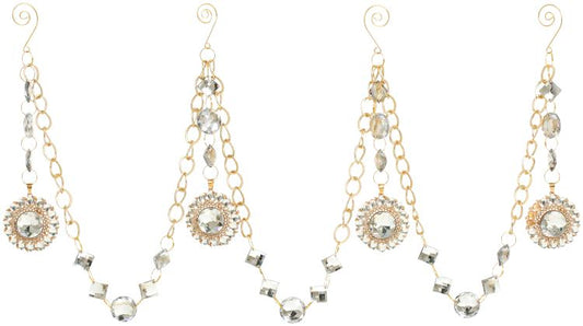 Hanging Jewel Swag - 5FT (Set of 6)
