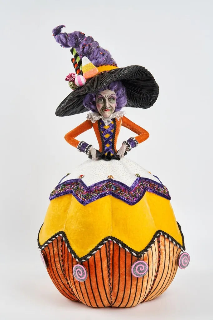 Kandee Corn Witch