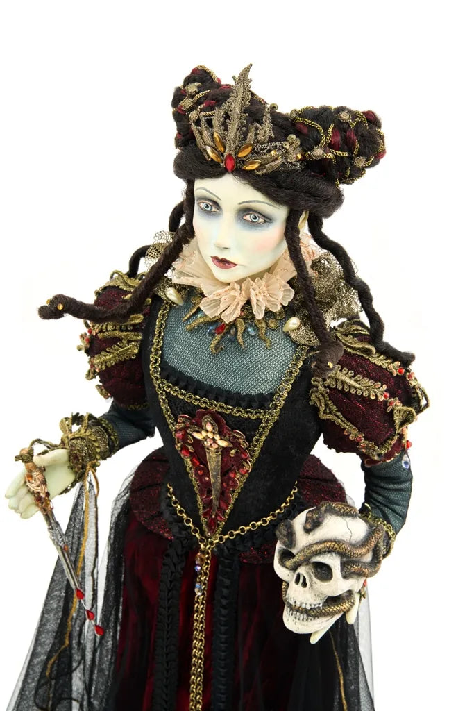 Lady MacDeath Doll