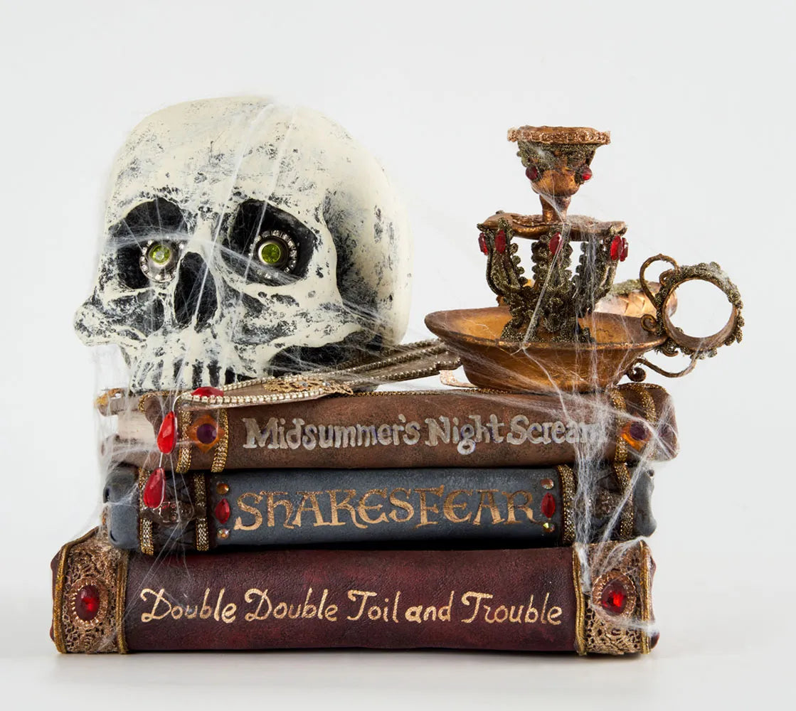 Lady MacDeath book