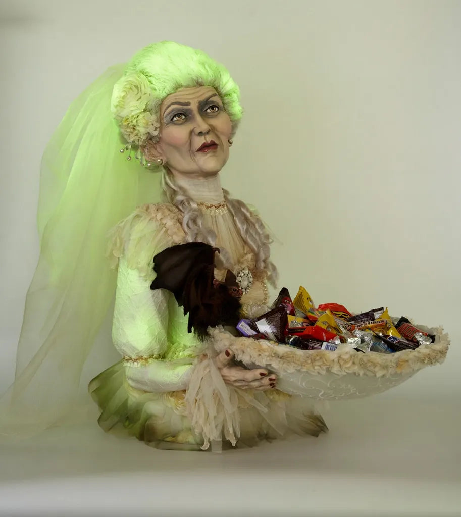Lady Theodora With Bowl