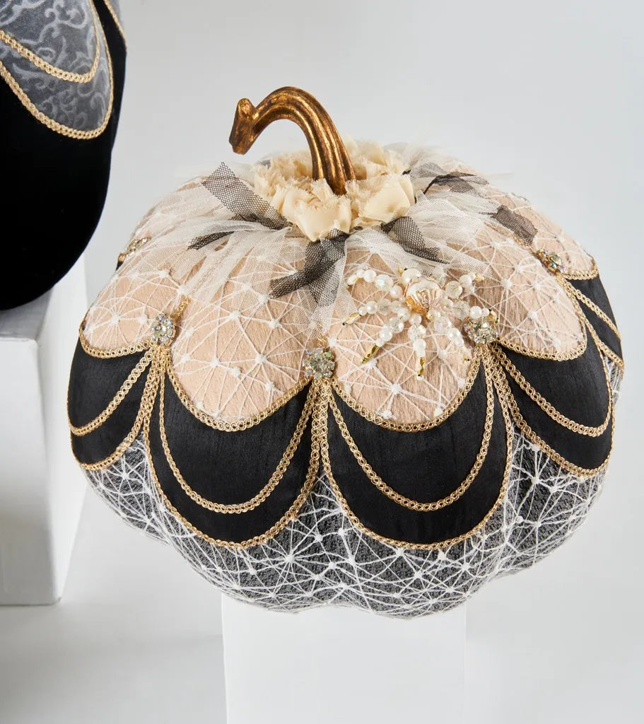 Gone Batty Pumpkins Set of 3