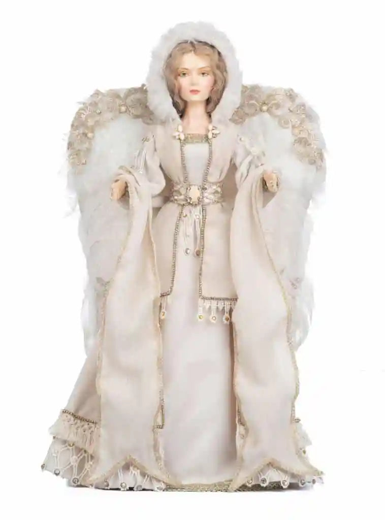 Comfort And Joy Angel Tree Topper