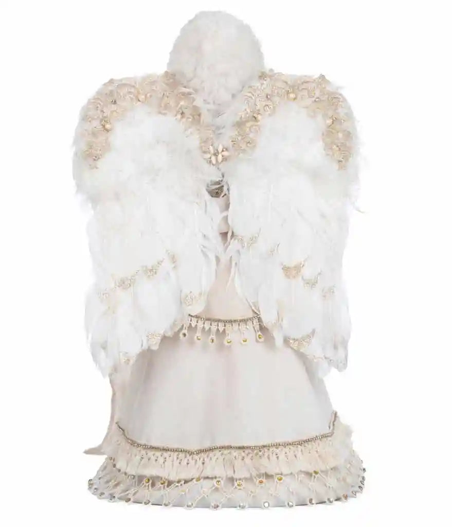 Comfort And Joy Angel Tree Topper