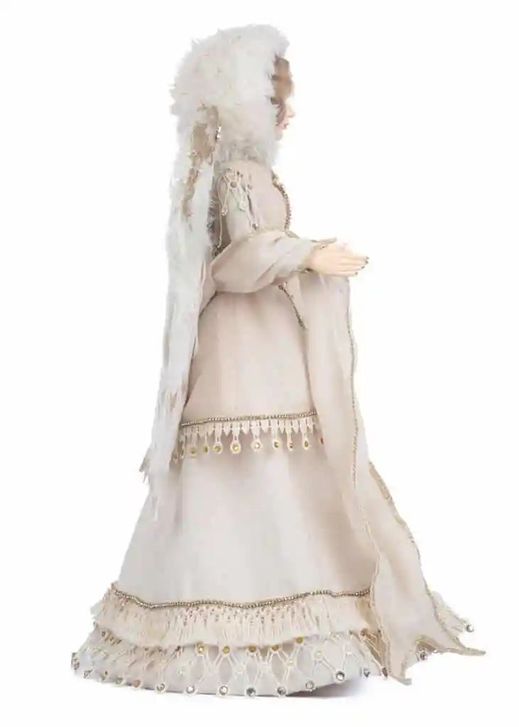 Comfort And Joy Angel Tree Topper