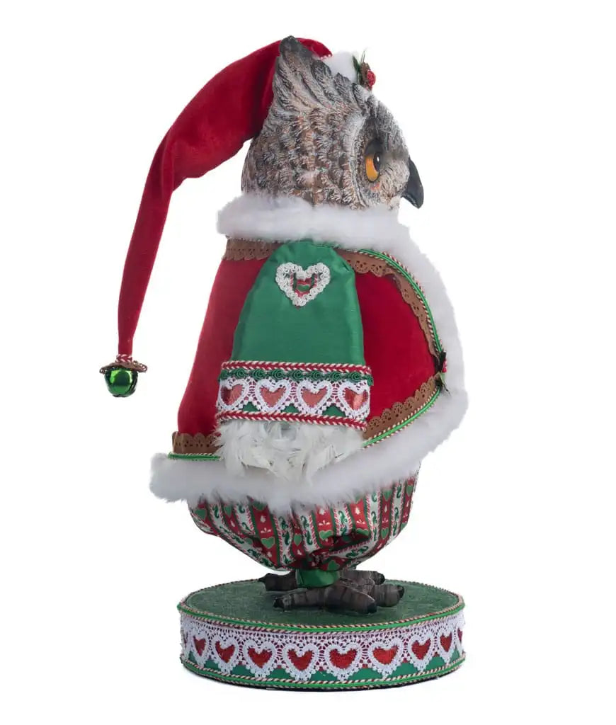 Hoobert the Owl
