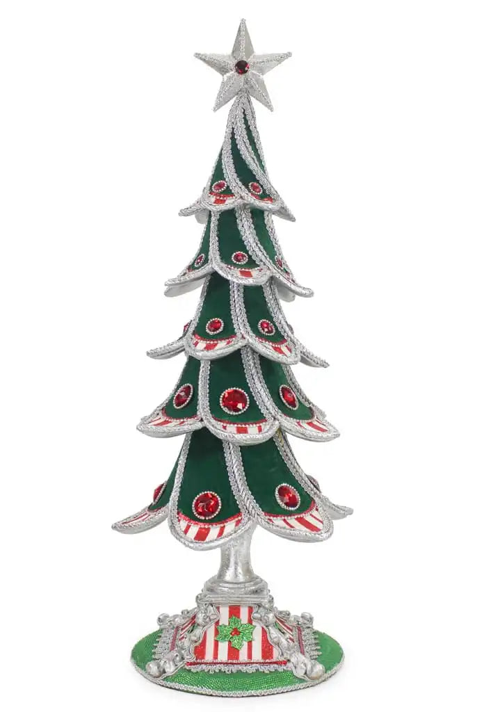 Pepperming Palace Tabletop Tree