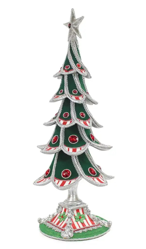Pepperming Palace Tabletop Tree