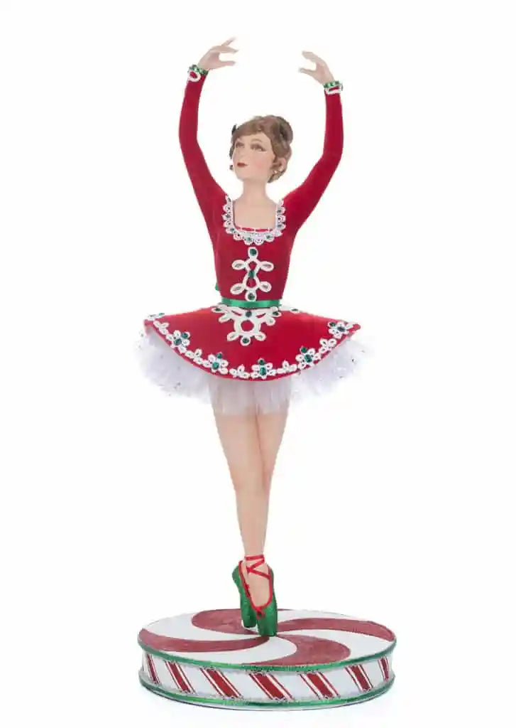 Peppermint Ballerina Tabletop