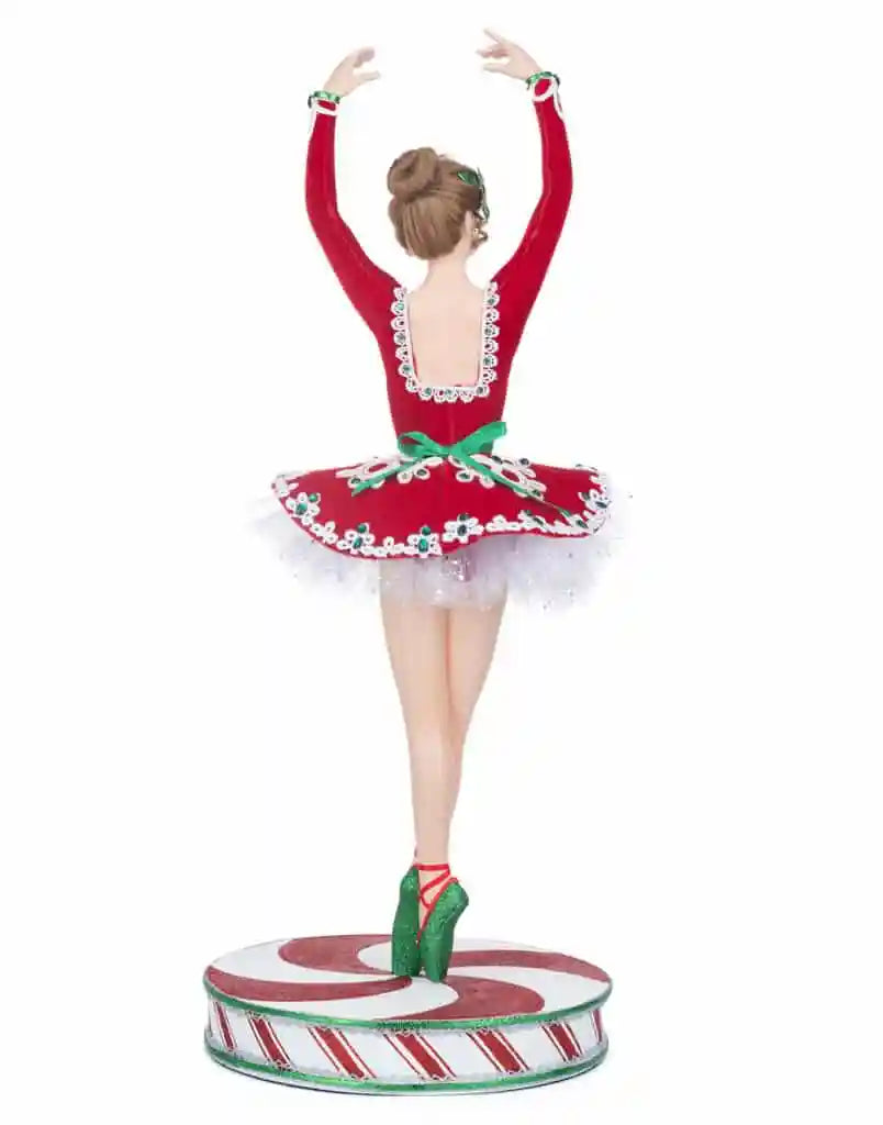 Peppermint Ballerina Tabletop