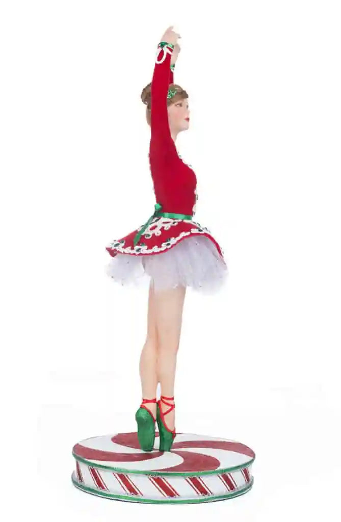 Peppermint Ballerina Tabletop