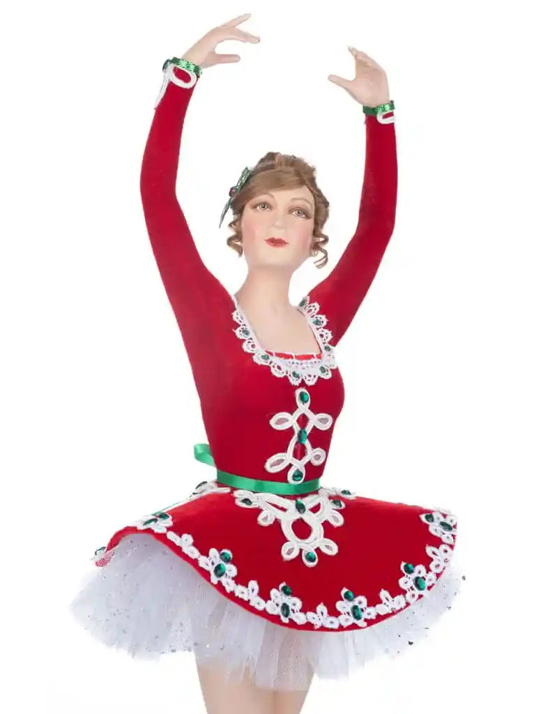 Peppermint Ballerina Tabletop