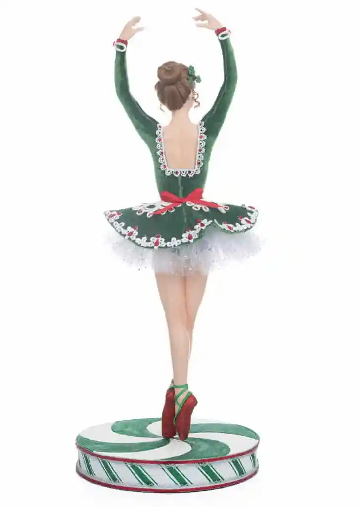 Spearmint Ballerina Tabletop