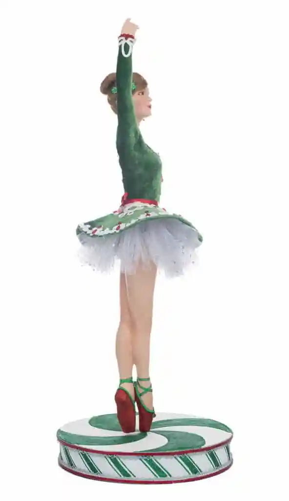 Spearmint Ballerina Tabletop