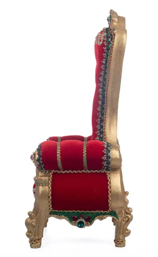 Christmas in the City Santa Chair