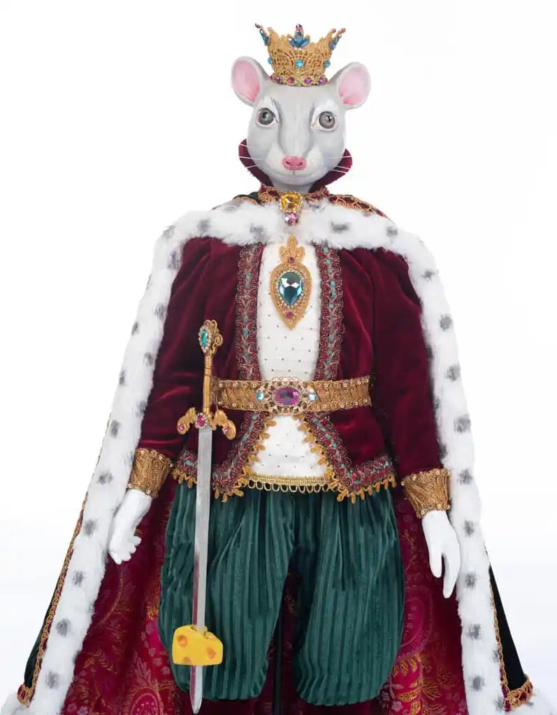 Mouse King Doll 24-Inch