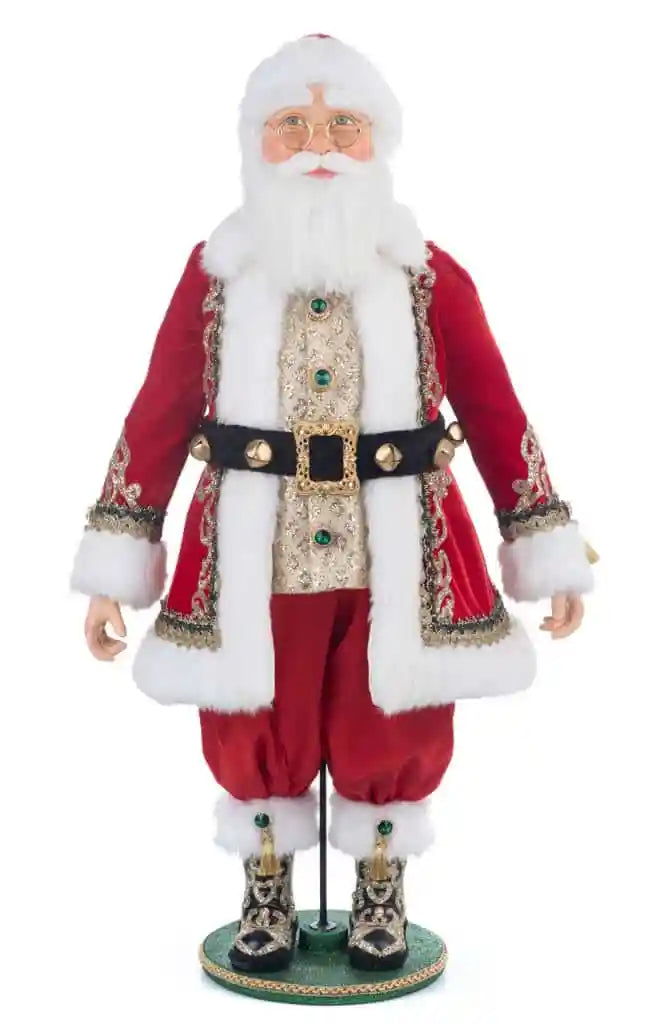Saint Nicholas North Doll 32-Inch