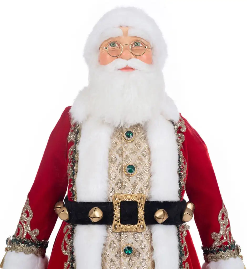 Saint Nicholas North Doll 32-Inch