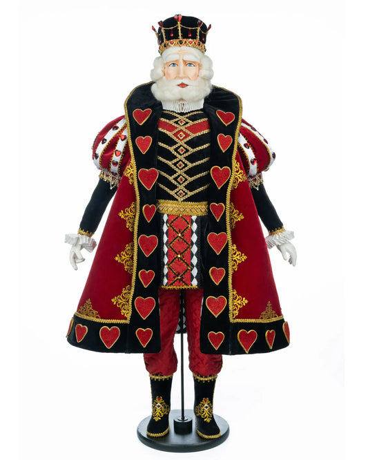 King of Hearts Doll (Alice)