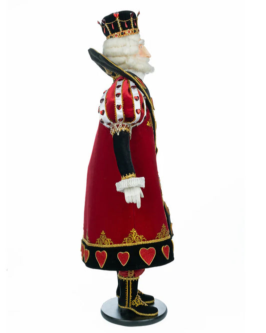 King of Hearts Doll (Alice)