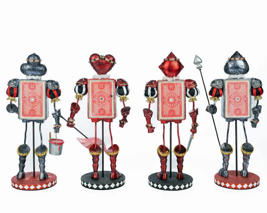 Card Guards, Set of 4 (Alice)