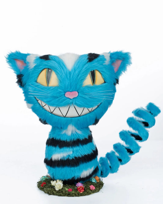 Cheshire Cat Candy Container (Alice)
