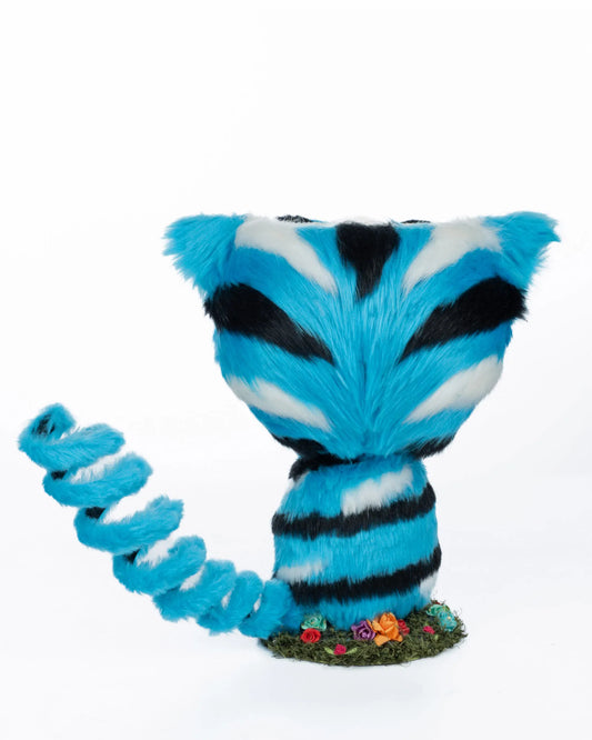 Cheshire Cat Candy Container (Alice)