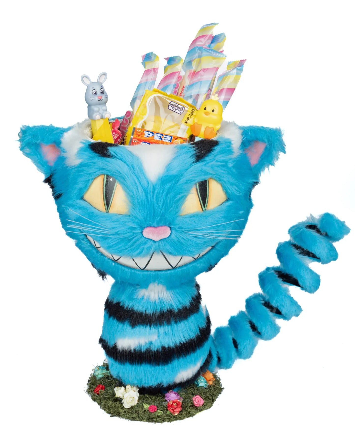 Cheshire Cat Candy Container (Alice)