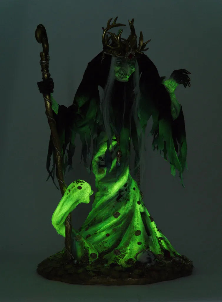 Gilda The Treasure Temptress