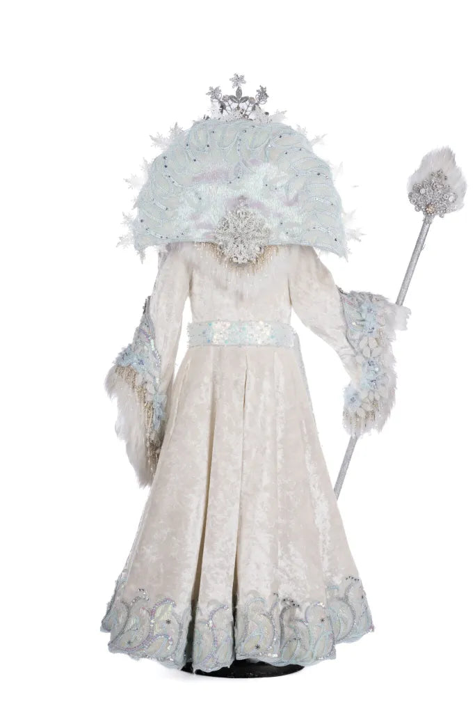 King Winterfield Of Crystal Kingdom