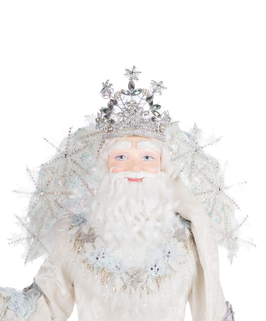 King Winterfield Of Crystal Kingdom