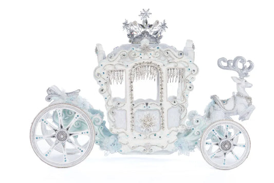 Snowflake Carriage