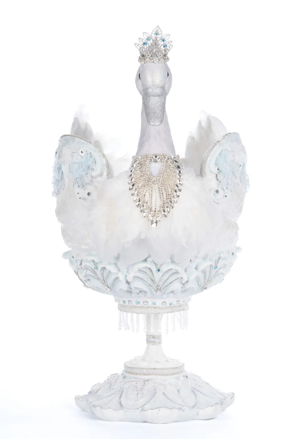 Shimmering Swan Bowl