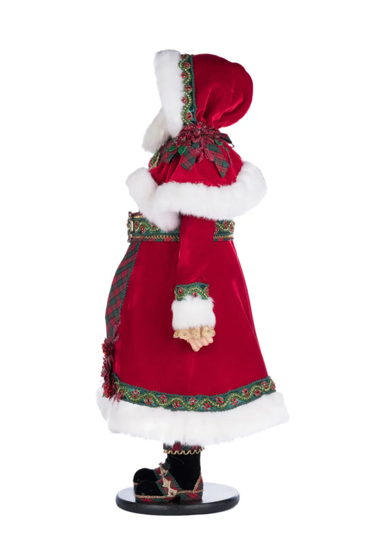 Christopher Magic Santa Doll