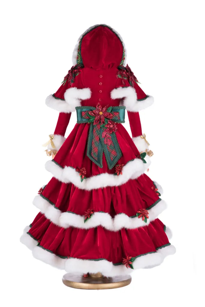 Merry Magic Mrs. Claus 32- Inch Doll