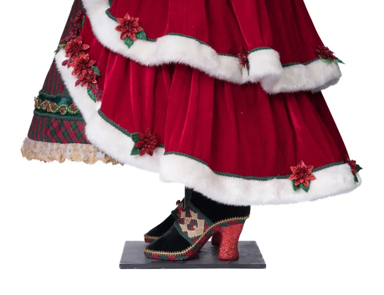 Merry Magic Life Size Mrs. Claus