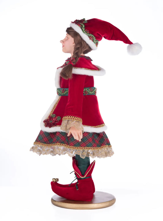 Sprinkle O Magic Girl Elf