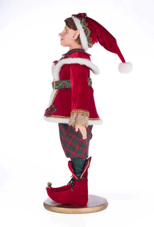 Dash O Magic Boy Elf