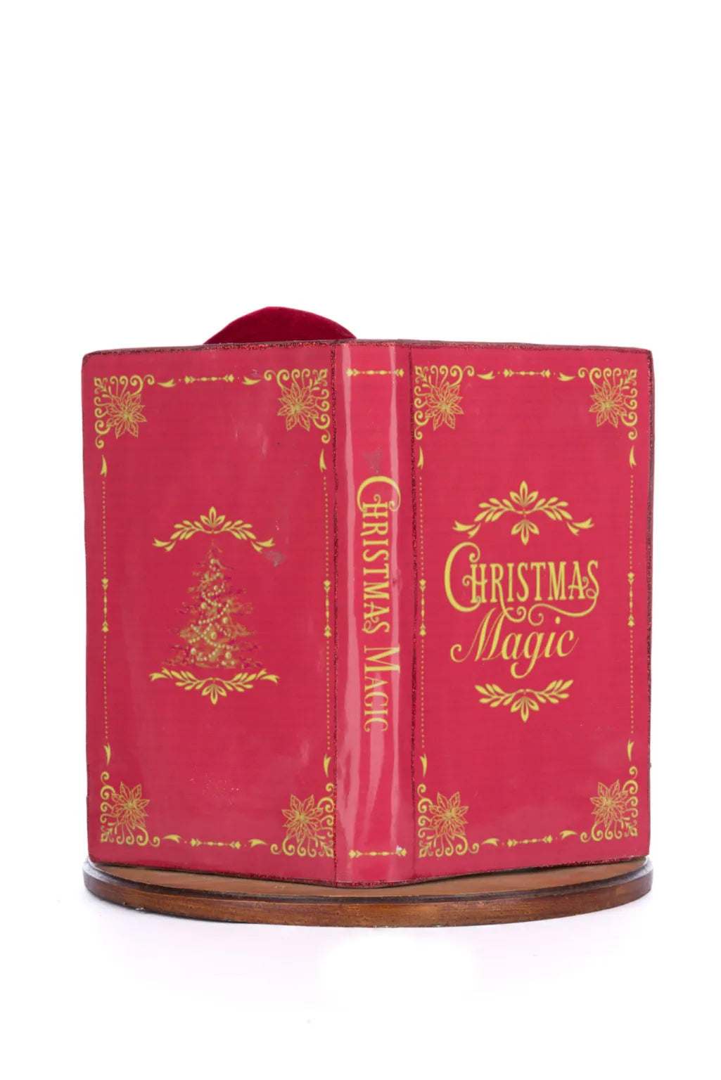 Magic Of Christmas Tabletop Book