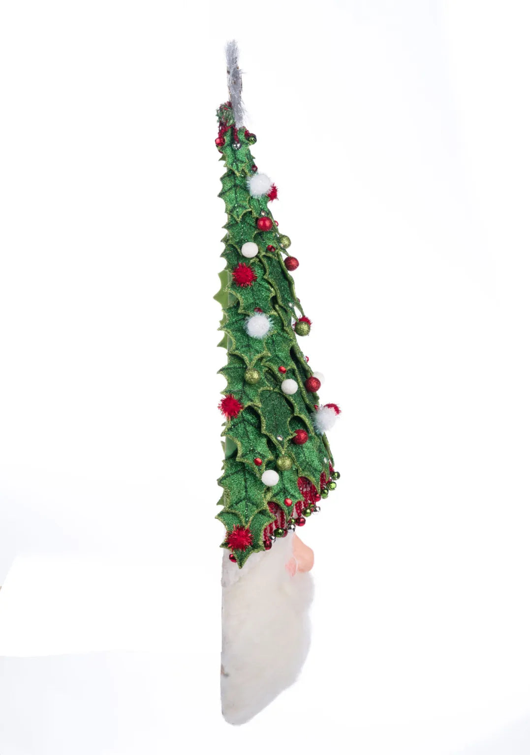 Holly Woods Santa Wall Mask