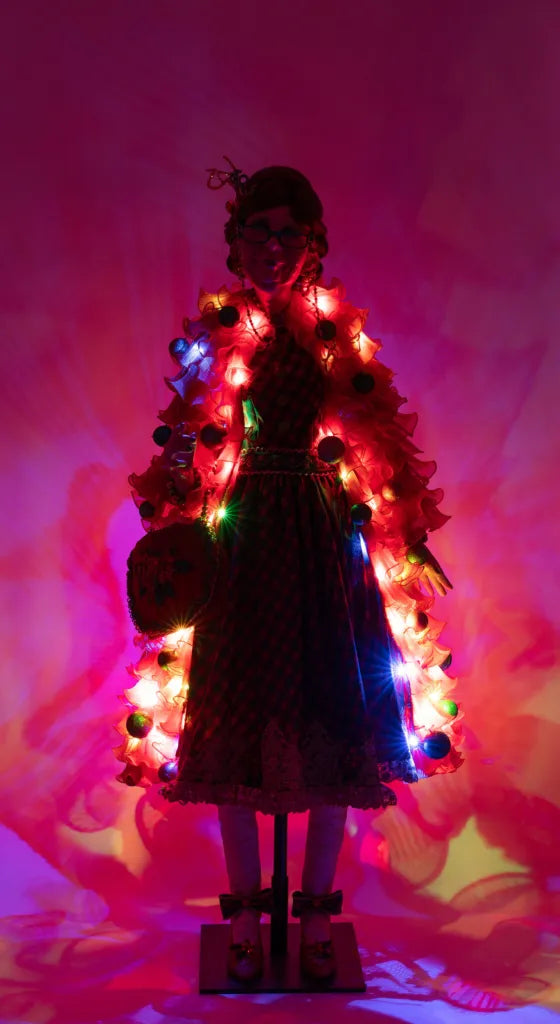 Holiday Magic Mae Doll Life Size