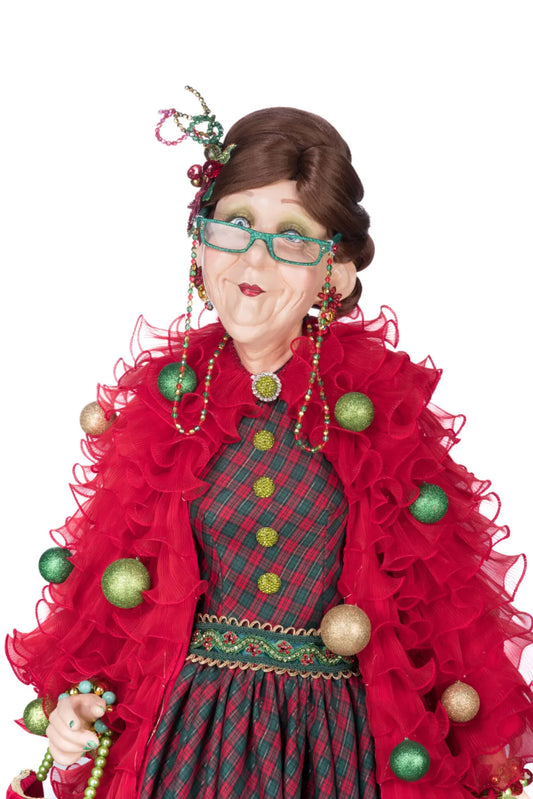 Holiday Magic Mae Doll Life Size
