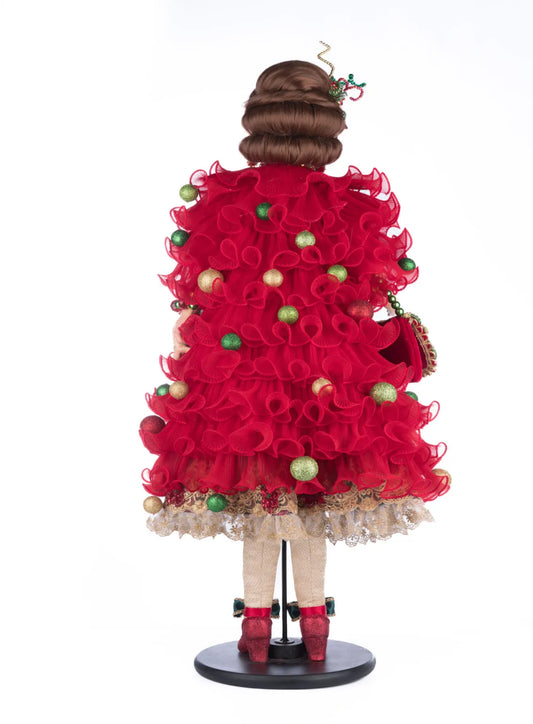Holiday Magic Mae Doll 32-Inch