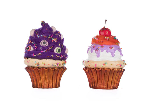 Creepy Cupcakes Crazy Eyes And Crabby Crumbs Assortment