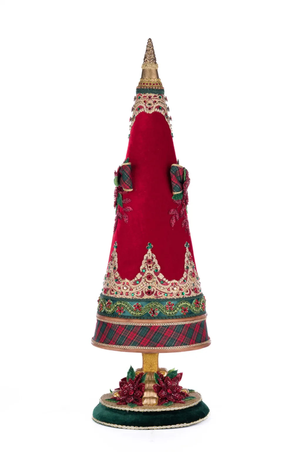 Magical Holiday Jeweled Tree 24-Inch