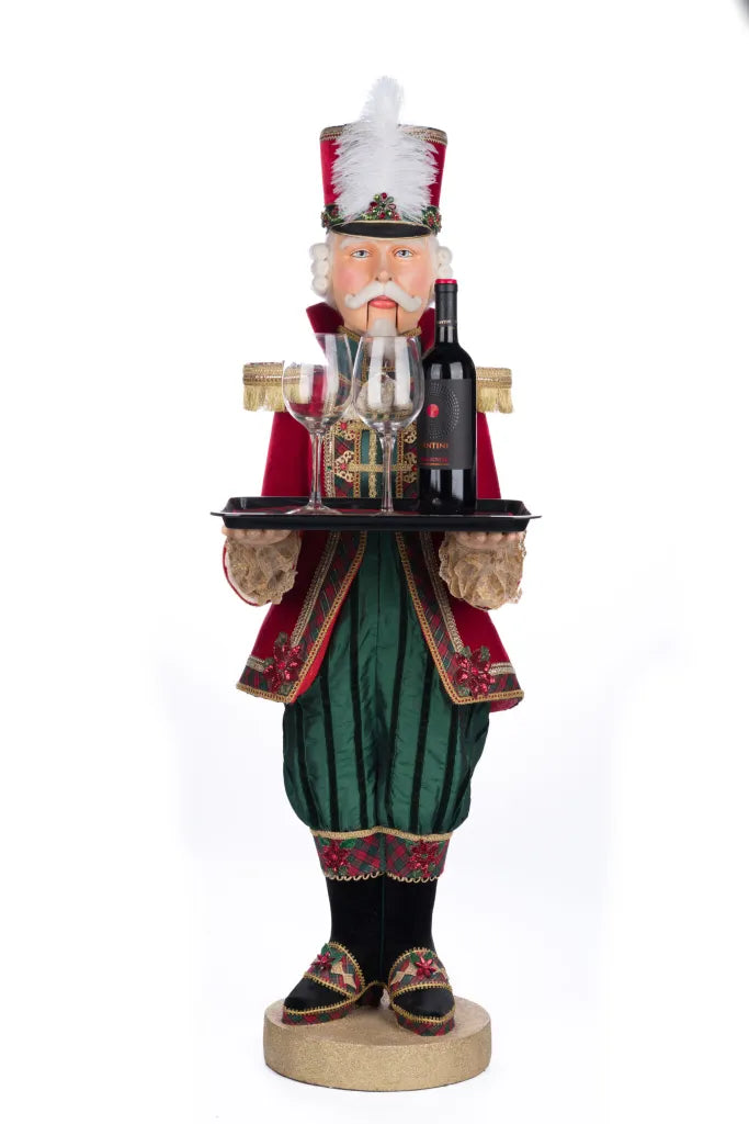 Serving Magic Nutcracker